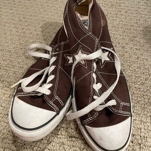 VINTAGE one star shoes